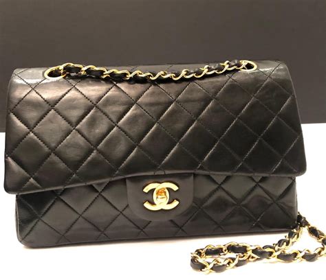 chanel 2.55 flap bag review|chanel 2.55 vintage shop online.